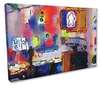 Gallery Wrapped Canvas