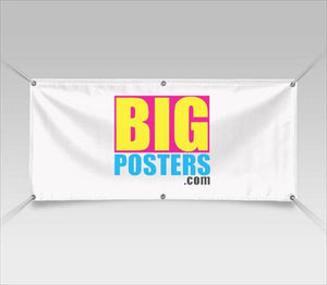 Vinyl Color Banners